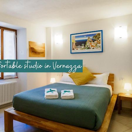 Apartamento Ventu De Ma Vernazza Exterior foto