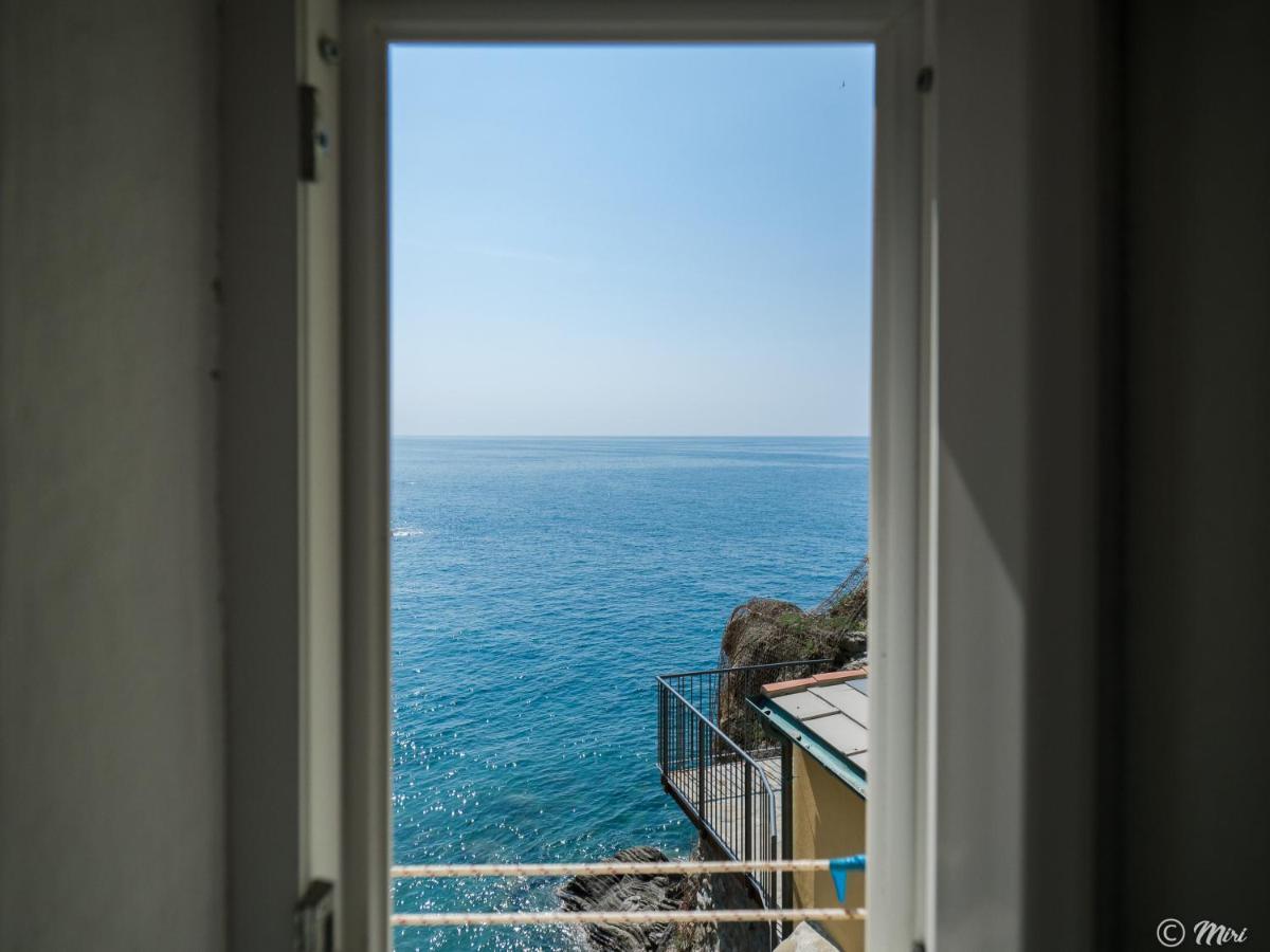 Apartamento Ventu De Ma Vernazza Exterior foto
