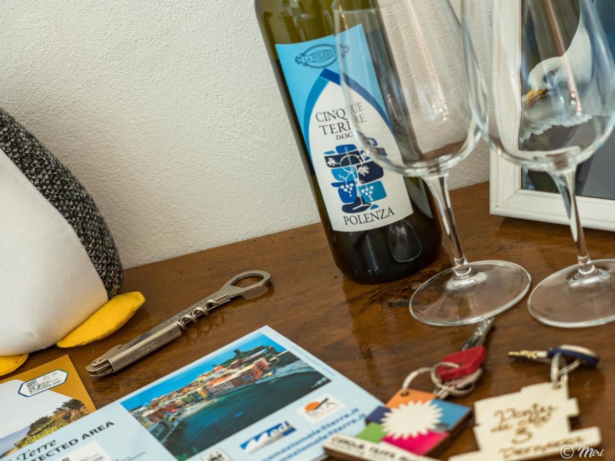 Apartamento Ventu De Ma Vernazza Exterior foto