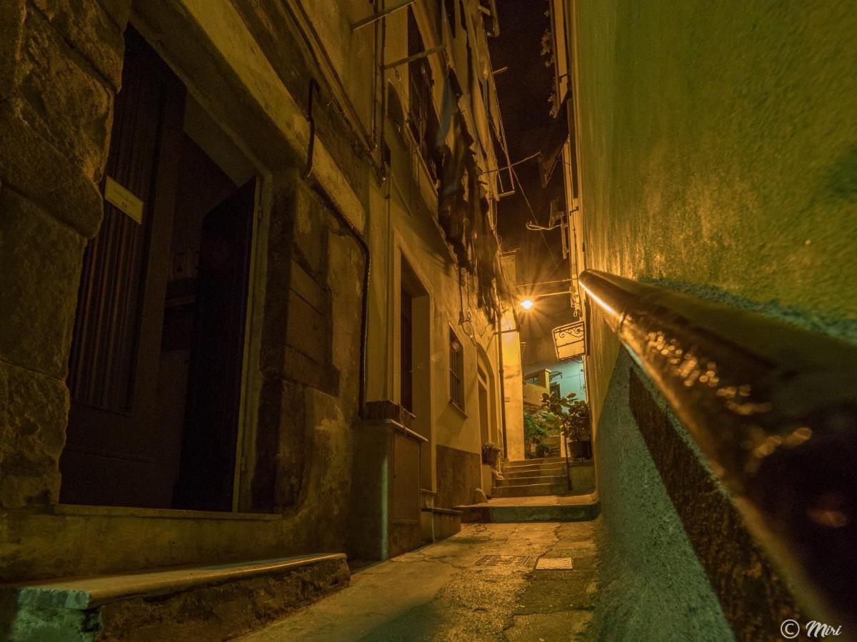 Apartamento Ventu De Ma Vernazza Exterior foto