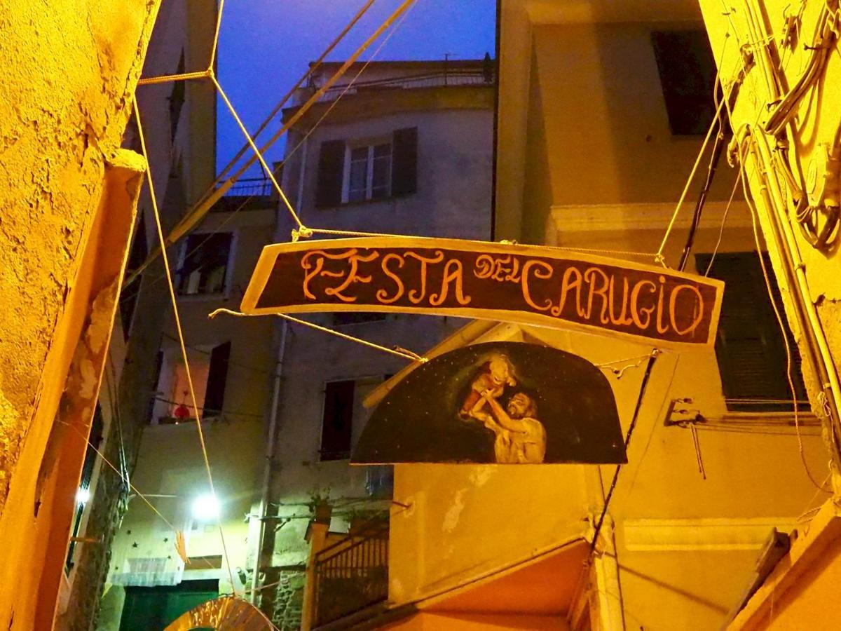 Apartamento Ventu De Ma Vernazza Exterior foto