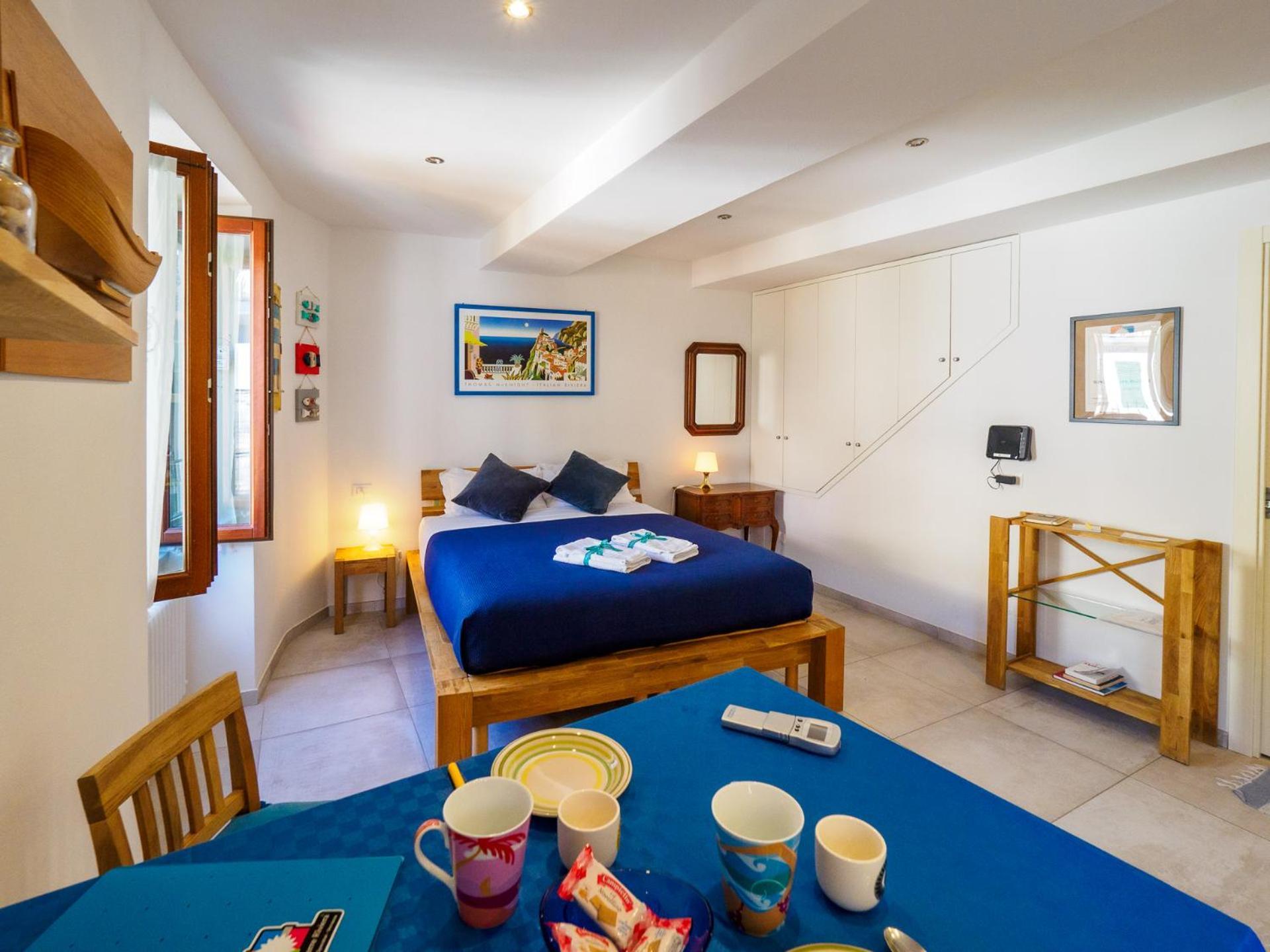 Apartamento Ventu De Ma Vernazza Exterior foto