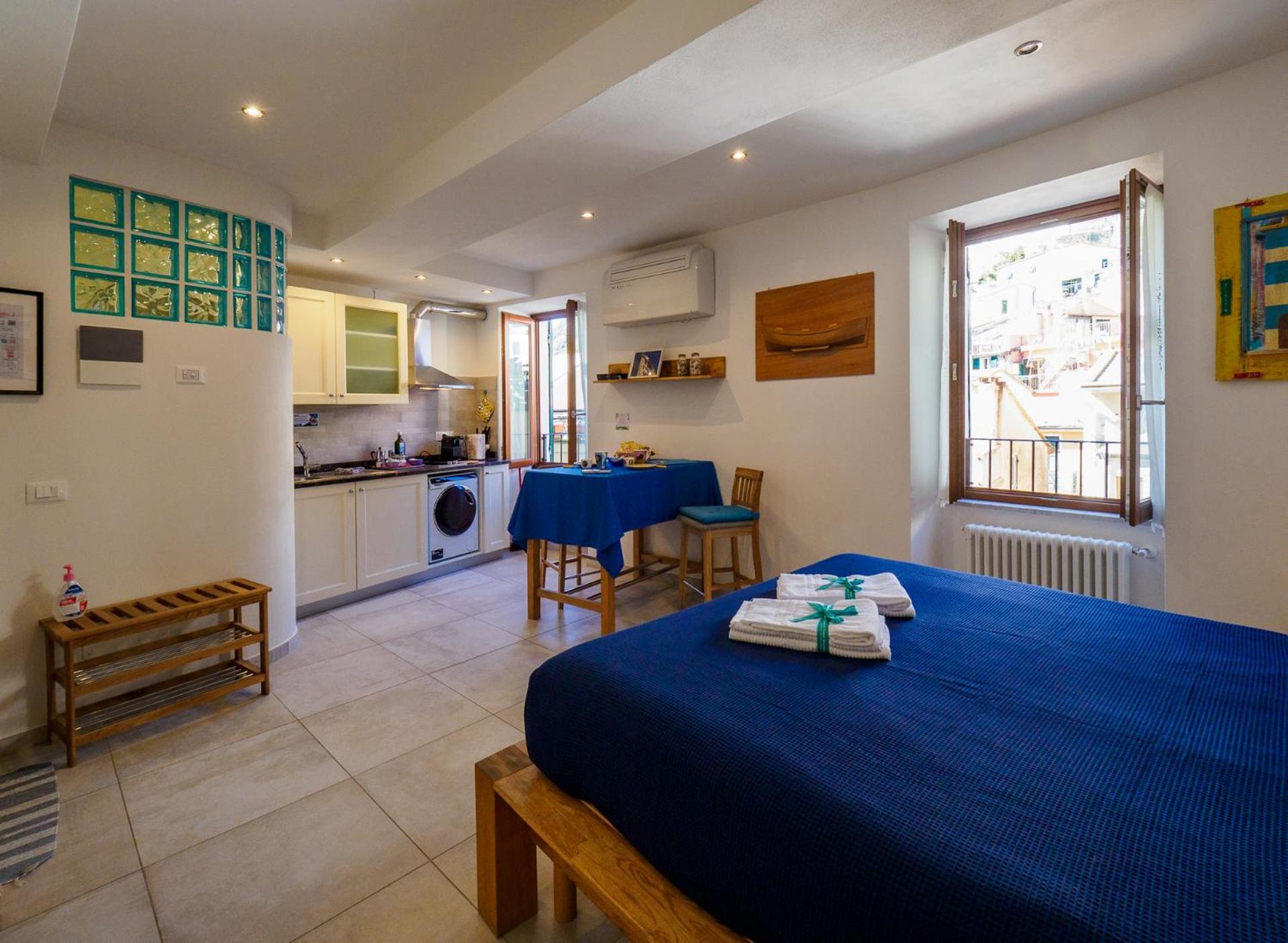 Apartamento Ventu De Ma Vernazza Exterior foto