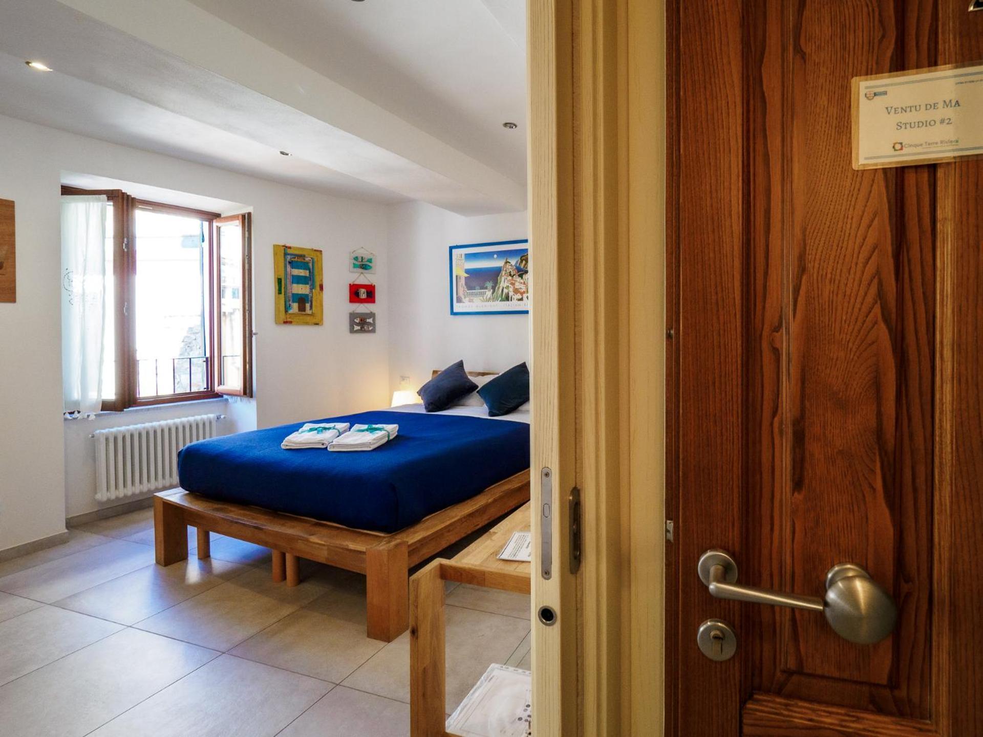 Apartamento Ventu De Ma Vernazza Exterior foto