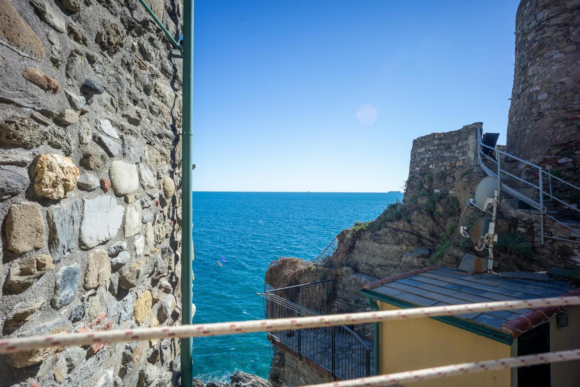 Apartamento Ventu De Ma Vernazza Exterior foto