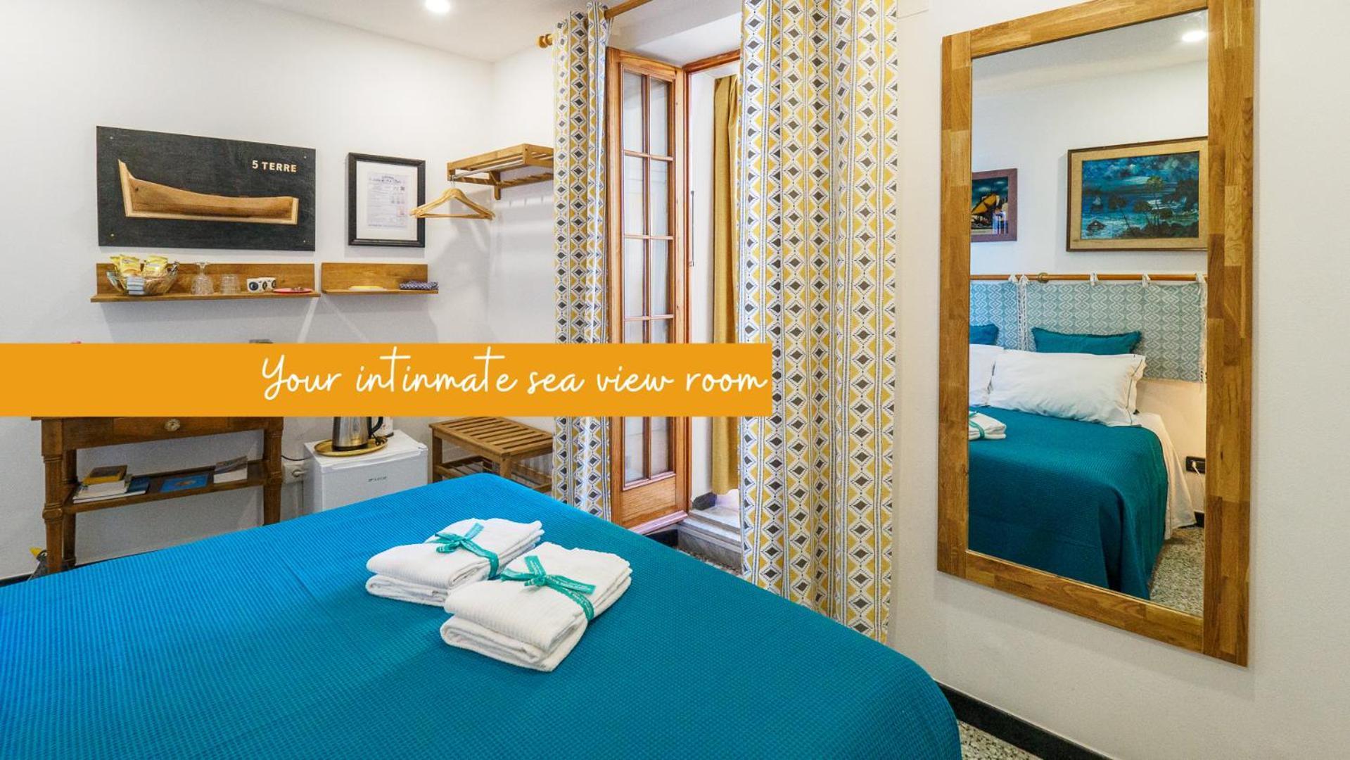 Apartamento Ventu De Ma Vernazza Exterior foto