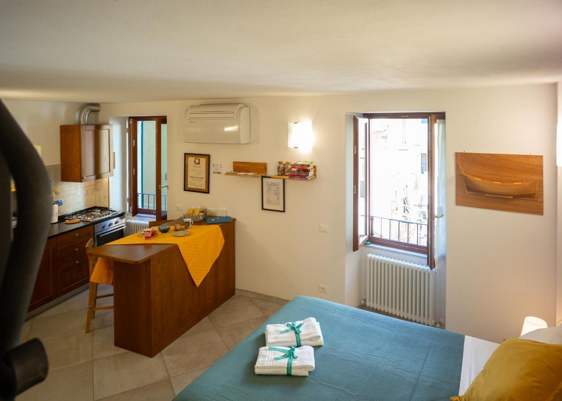 Apartamento Ventu De Ma Vernazza Exterior foto