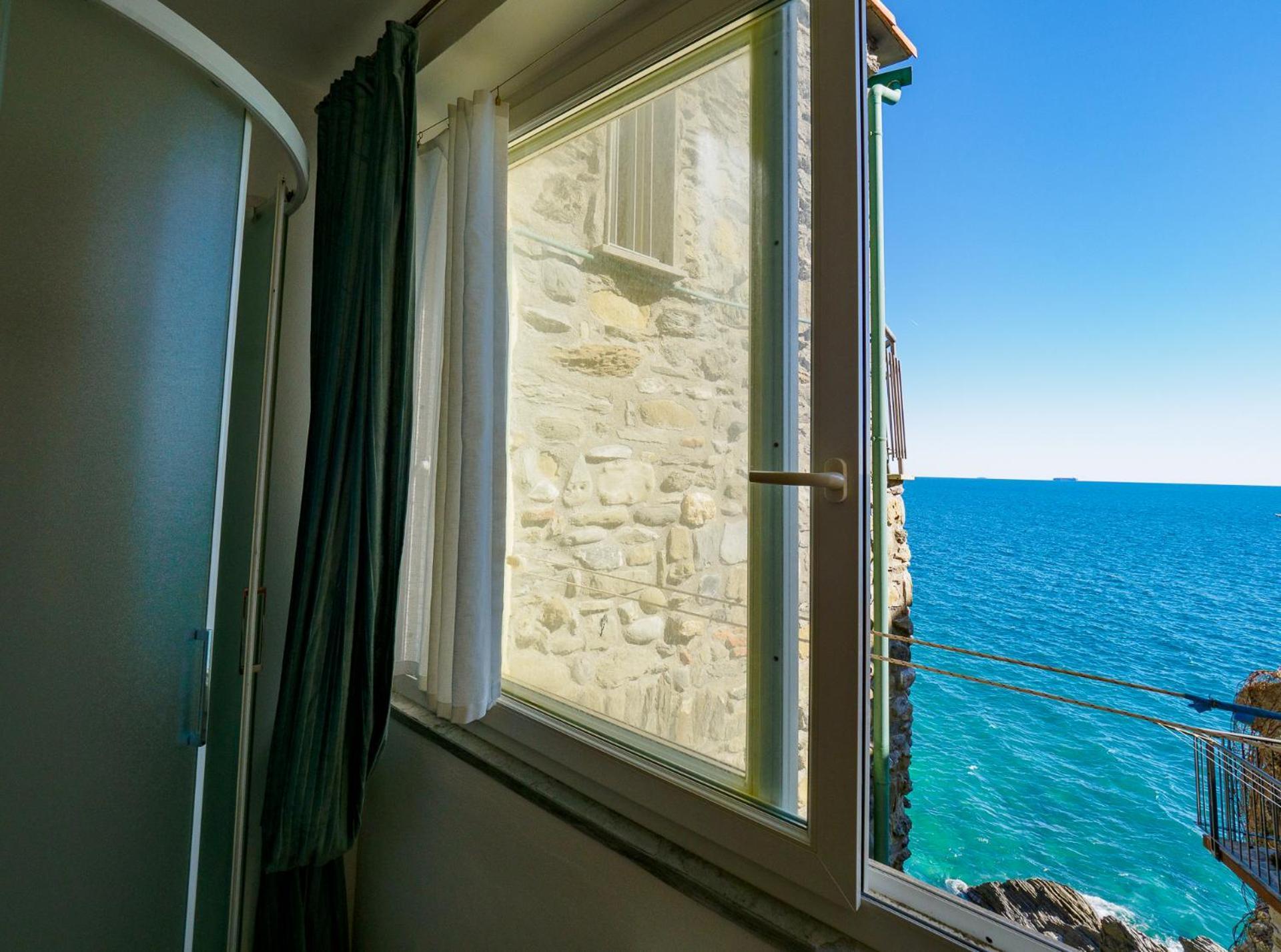 Apartamento Ventu De Ma Vernazza Exterior foto