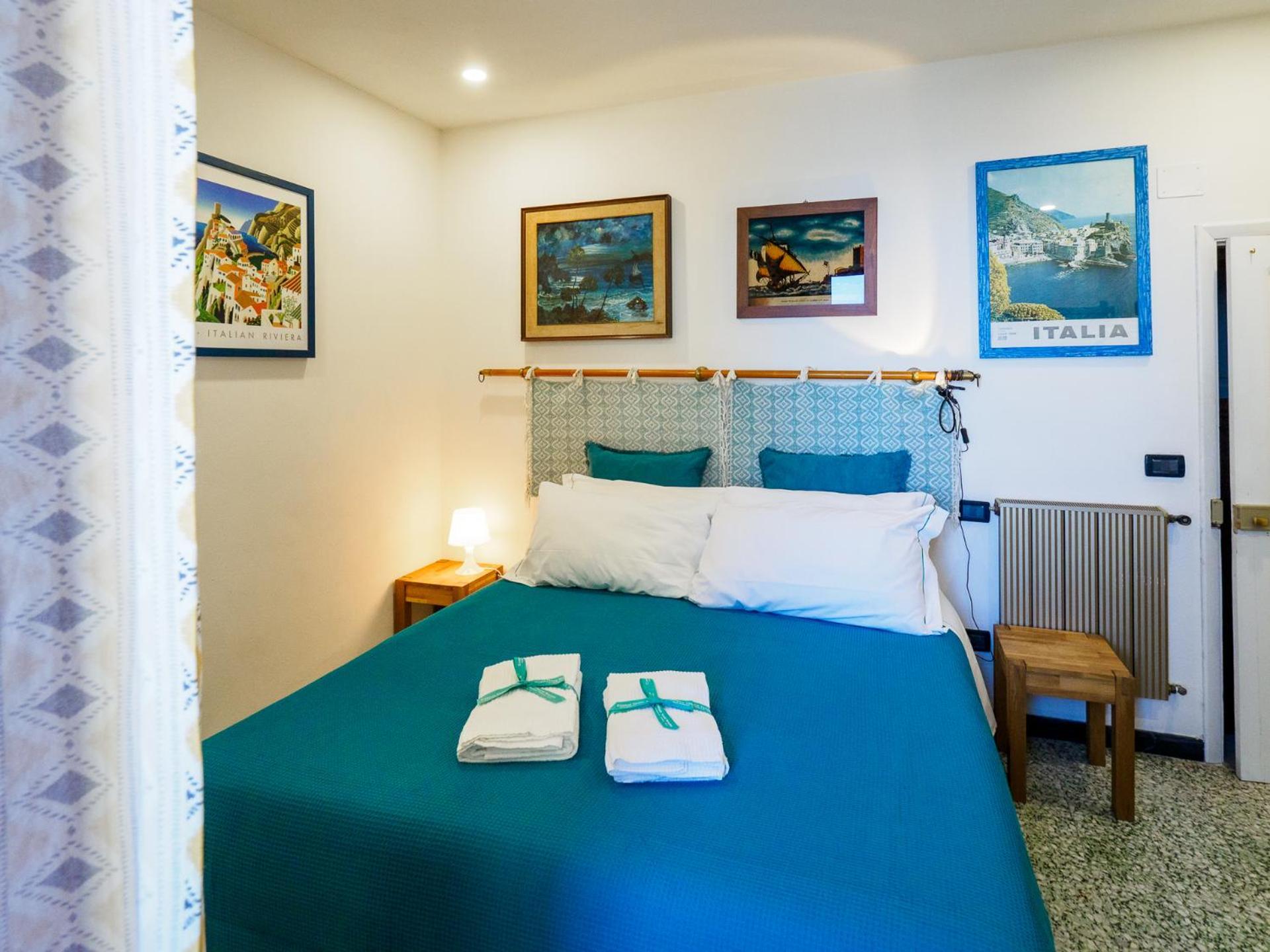Apartamento Ventu De Ma Vernazza Exterior foto
