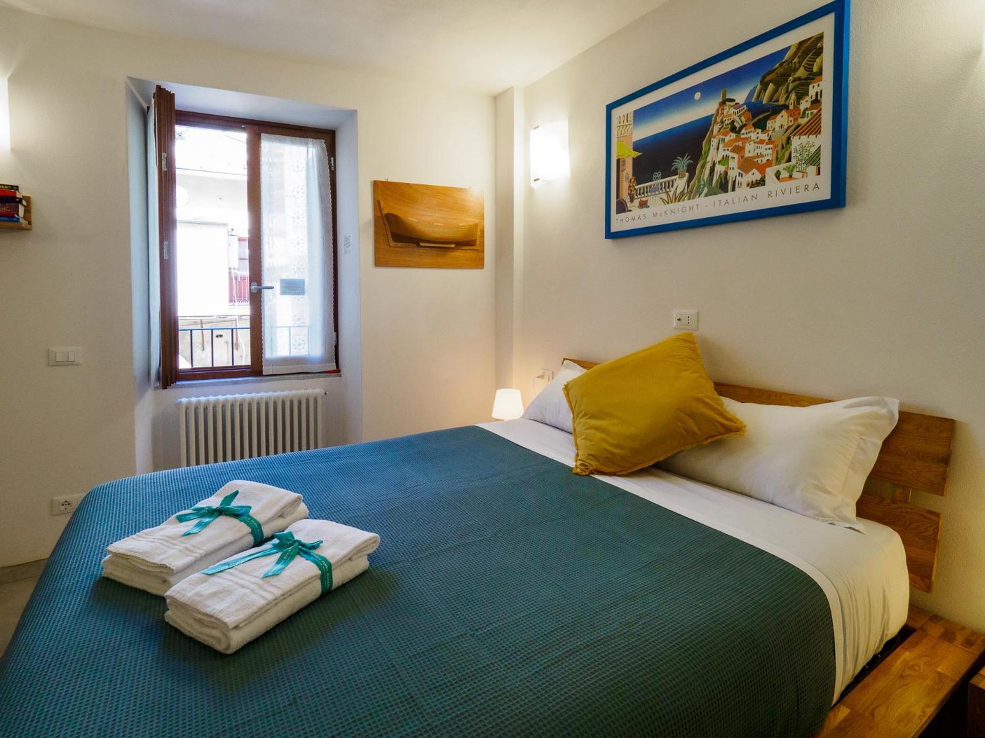 Apartamento Ventu De Ma Vernazza Exterior foto