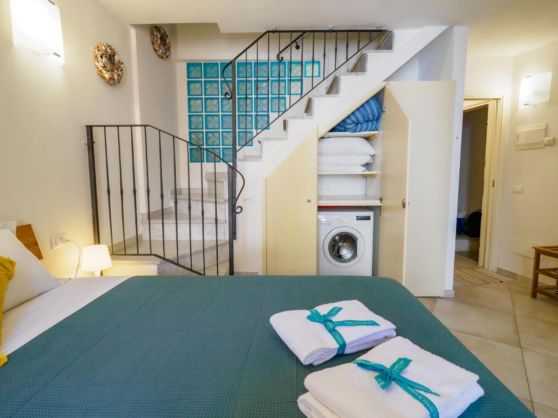 Apartamento Ventu De Ma Vernazza Exterior foto