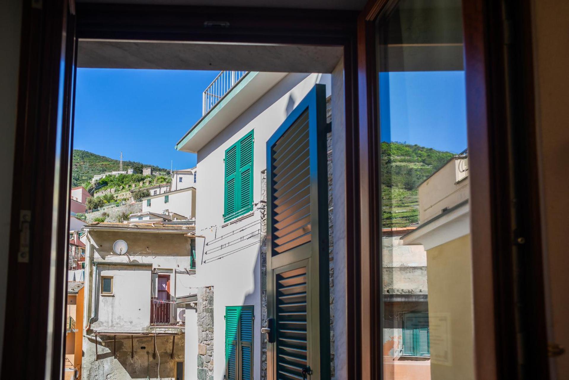 Apartamento Ventu De Ma Vernazza Exterior foto