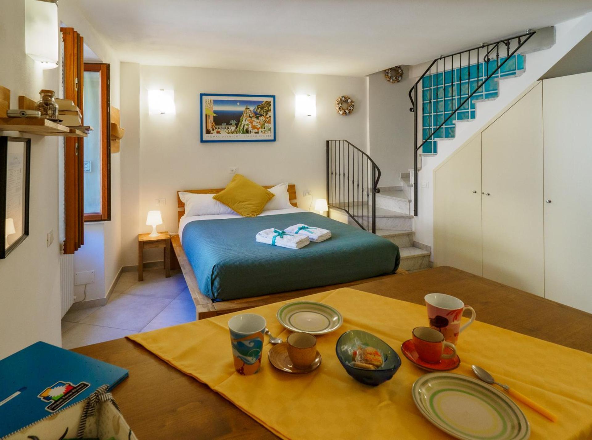 Apartamento Ventu De Ma Vernazza Exterior foto